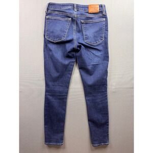 Lucky Brand Lolita‎ Super Skinny Jeans Women's 2/26 Dark Wash Blue Denim Pants